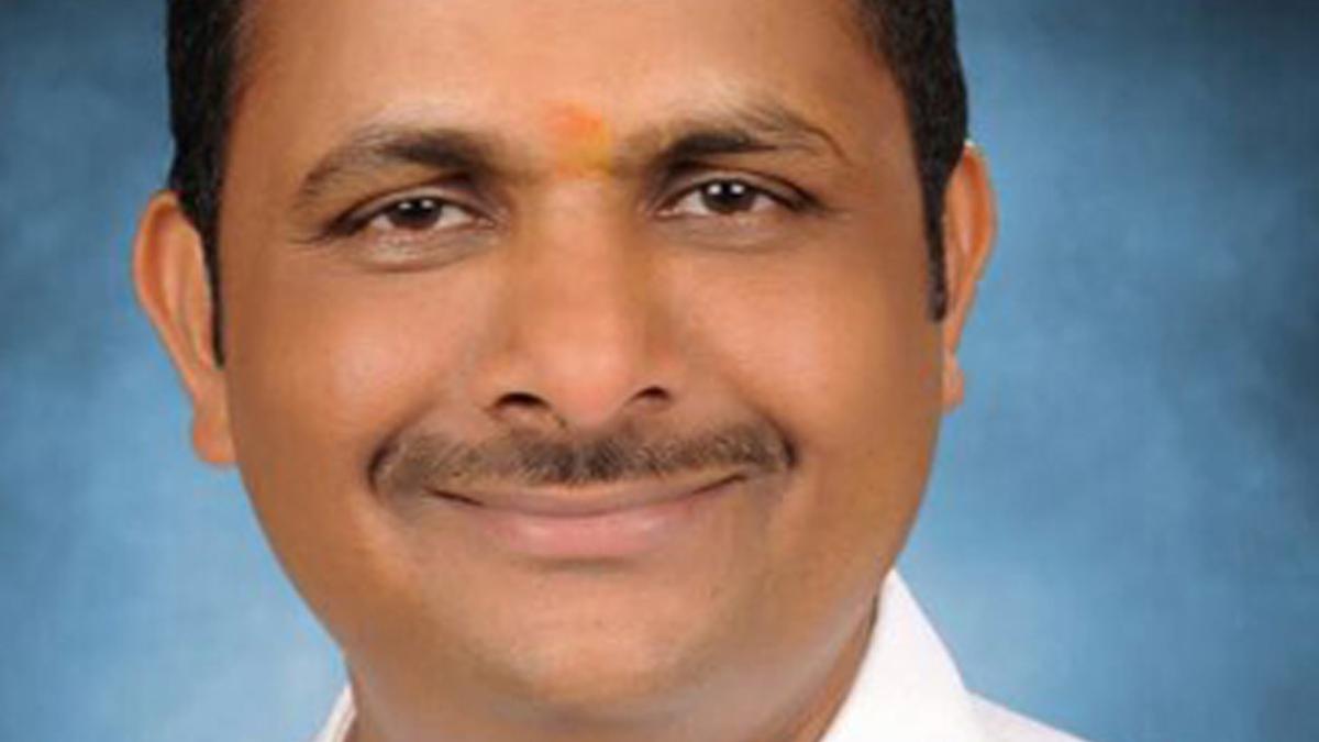 Congress Pits Muniyalu Uday Shetty Against V Sunil Kumar Of Bjp In Karkala The Hindu 0956
